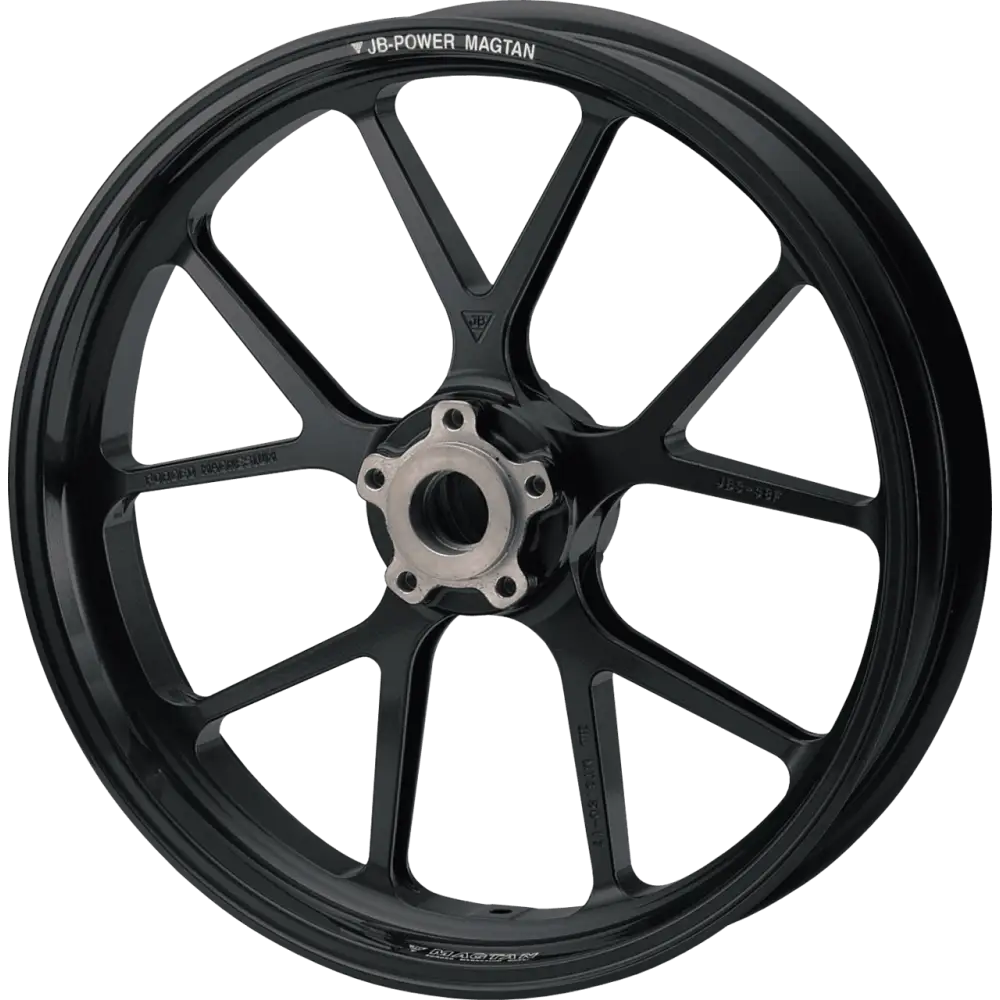 JB-Power Magtan Wheels | JB3 | Ducati 1098-1098S (07-11) | Forged Magnesium Wheels - motorcycle wheels