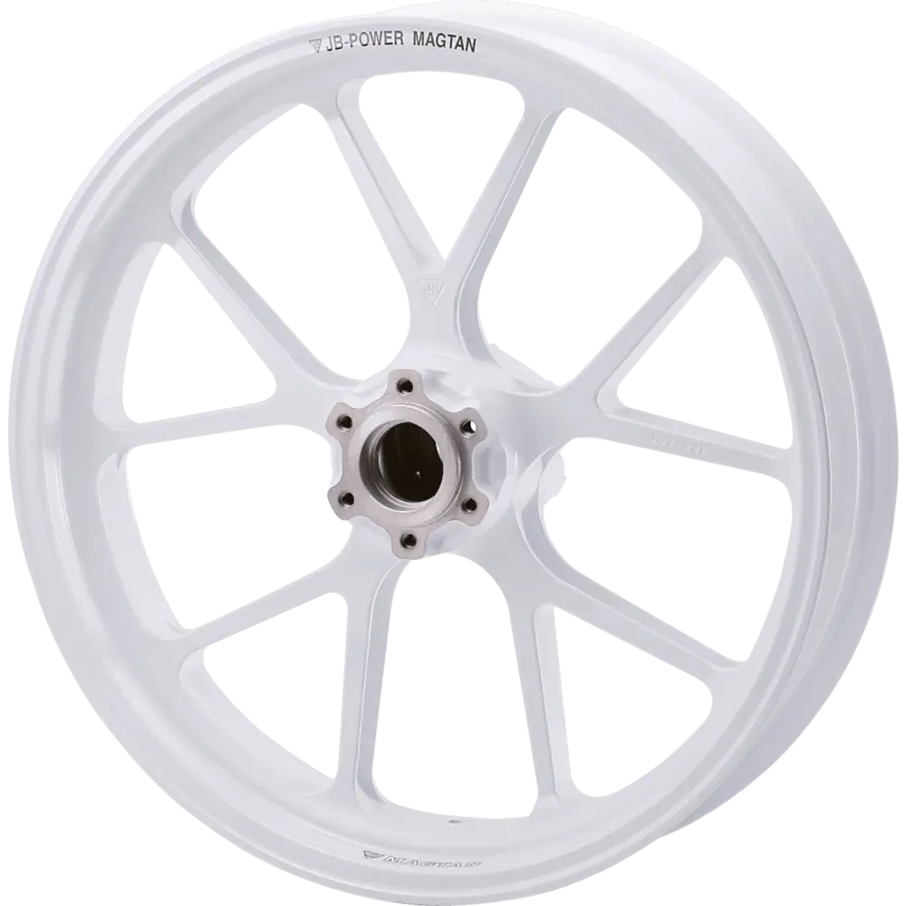 JB-Power Magtan Wheels | JB3 | Ducati 1098-1098S (07-11) | Forged Magnesium Wheels - motorcycle wheels