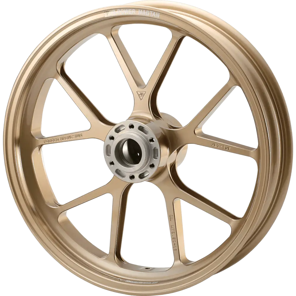 JB-Power Magtan Wheels | JB3 | Ducati 1098-1098S (07-11) | Forged Magnesium Wheels - motorcycle wheels