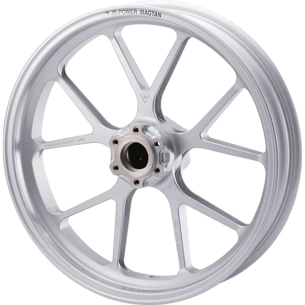 JB-Power Magtan Wheels | JB3 | Ducati 1098-1098S (07-11) | Forged Magnesium Wheels - motorcycle wheels