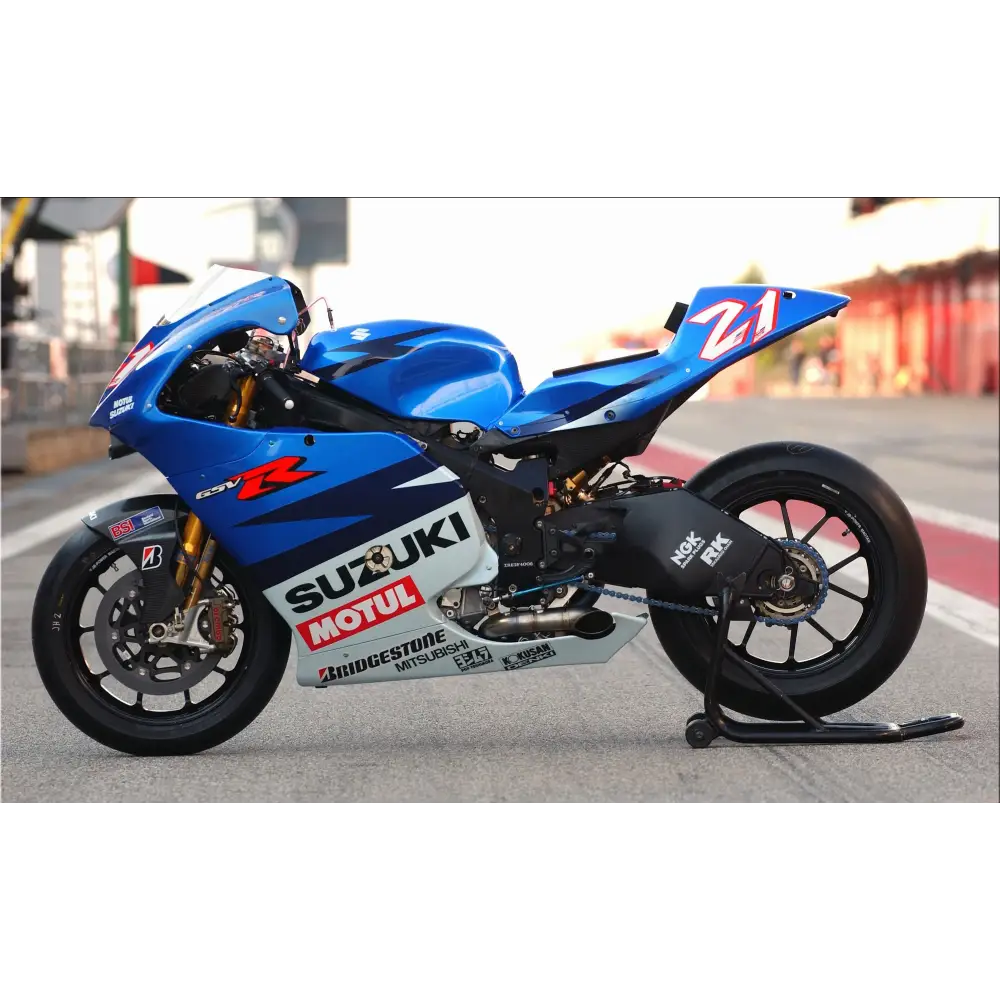 JB-Power Magtan Wheels | JB3 | Ducati Desmosedici RR | Forged Magnesium Wheels - motorcycle wheels