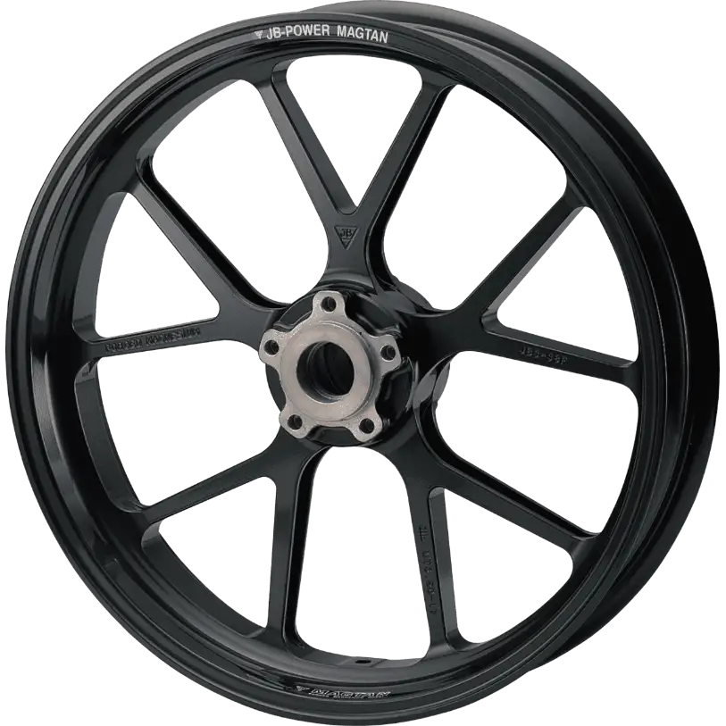 JB-Power Magtan JB3 Magnesium Wheels for Kawasaki ZX-7R/RR (96-02 JB-Power Magtan JB3 Magnesium Wheels for Kawasaki ZX-7R/RR (96-02