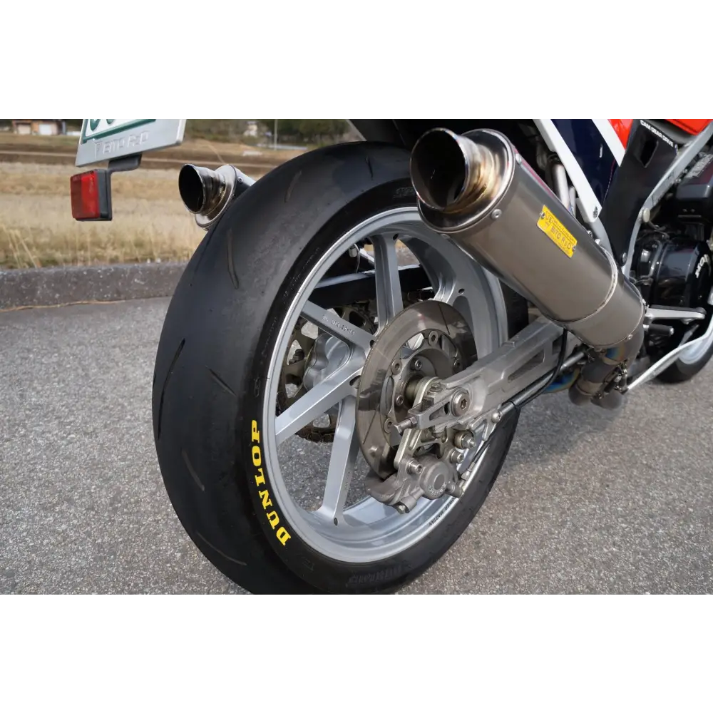 JB-Power Magtan Wheels | JB4 | Aprilia RSV4 Factory ’09-’24 (Front Hub Width 110 & 115mm) | Forged Magnesium Wheels