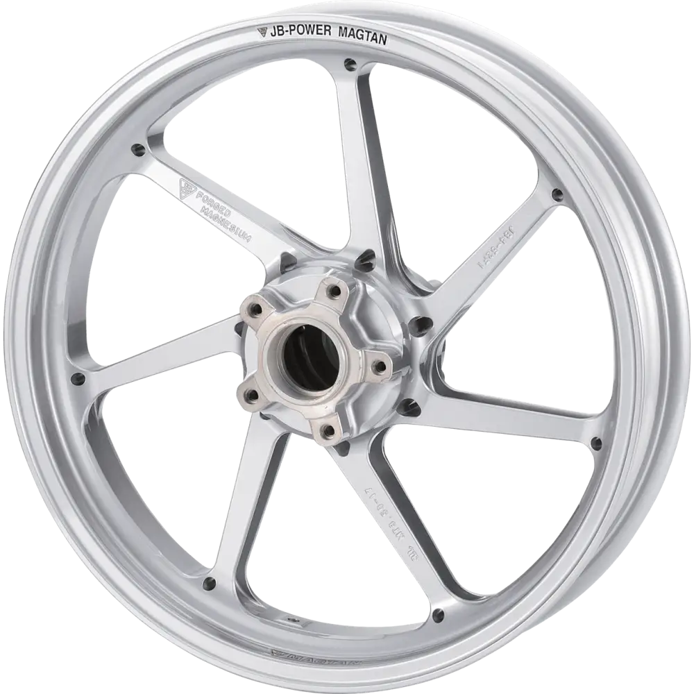 JB-Power Magtan Wheels | JB4 | GSXR 1000 09-16 | Forged Magnesium Wheels - motorcycle wheels