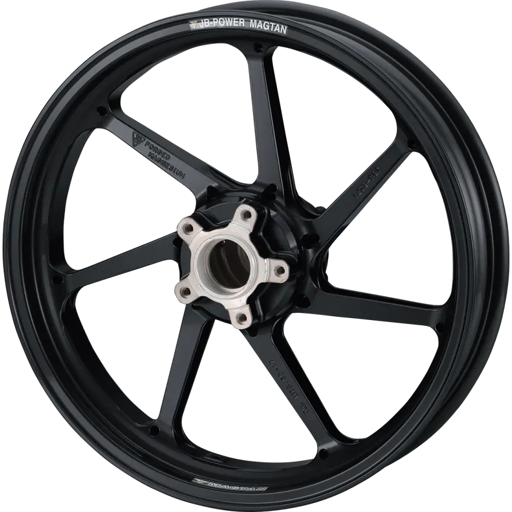 JB-Power Magtan Wheels | JB4 | GSXR 1000 09-16 | Forged Magnesium Wheels - motorcycle wheels