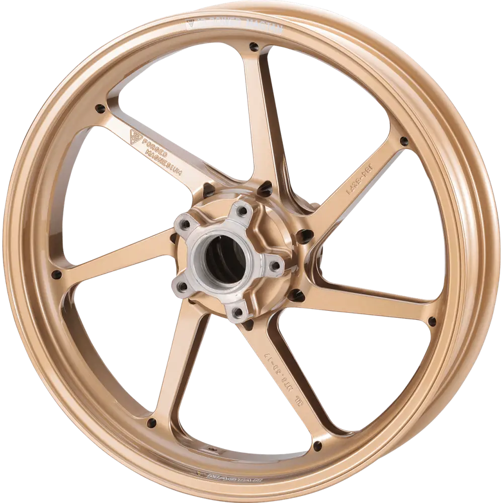 JB-Power Magtan Wheels | JB4 | Kawasaki W400/W650 | Forged Magnesium Wheels - JB POWER MAGTAN