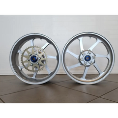 JB-Power Magtan Wheels | JB4 | Kawasaki Z1000 (10-11) | Forged Magnesium Wheels - JB POWER MAGTAN