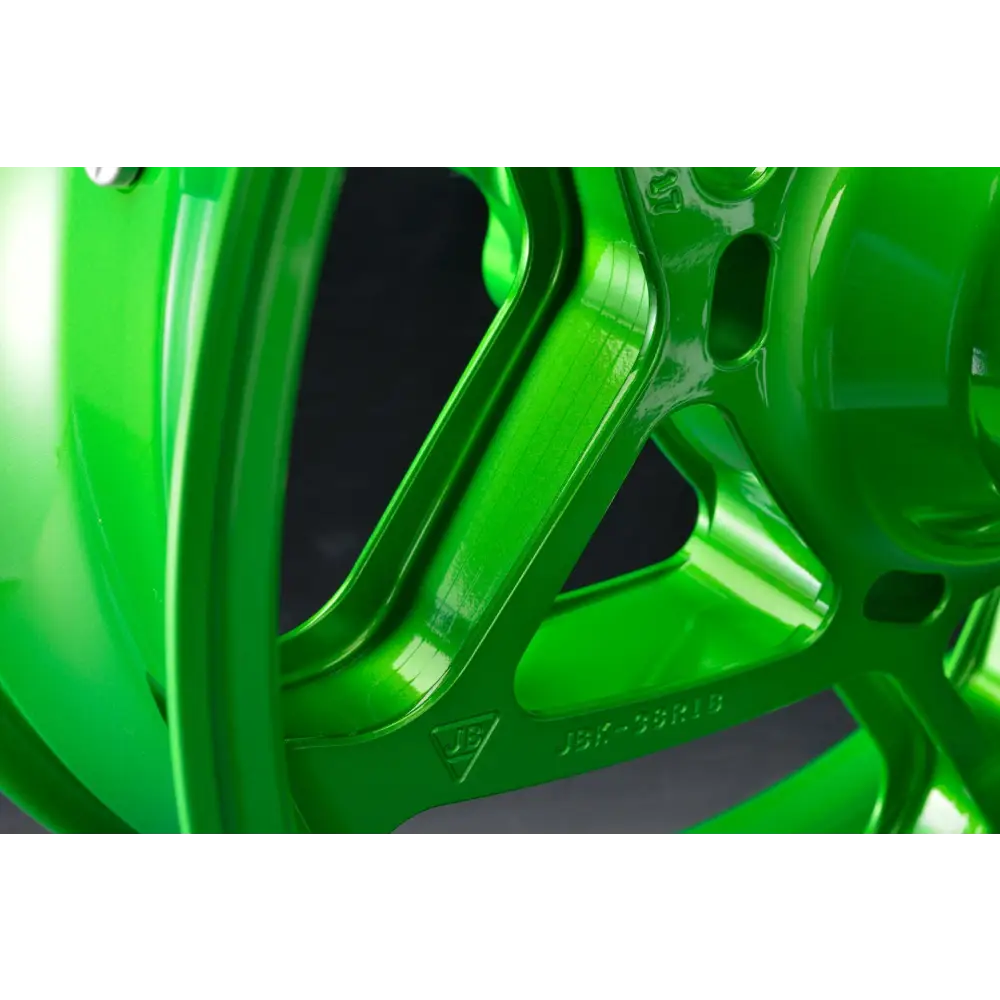 JB-Power Magtan Wheels | JBK | Kawasaki ZX-10R (11-15) | Forged Magnesium Wheels - JB POWER MAGTAN