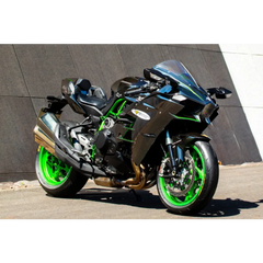 JB-Power Magtan Wheels | JBK | Kawasaki ZX-10R (16- ABS) | Forged Magnesium Wheels - JB POWER MAGTAN