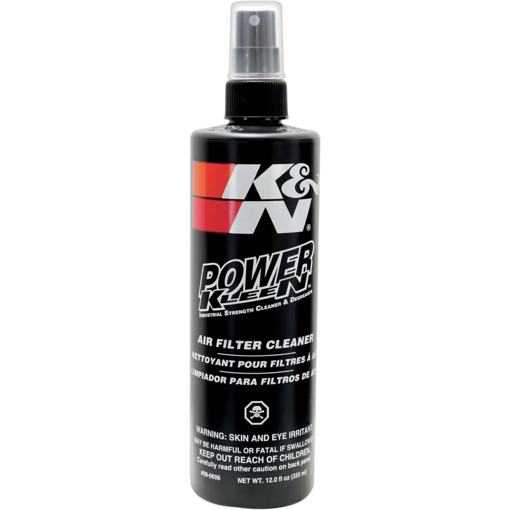 K & N Air Filter Cleaner - 12 U.S. fl oz. 99-0606