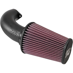 K & N Aircharger? Performance Intake System Kit - Black 63-1130