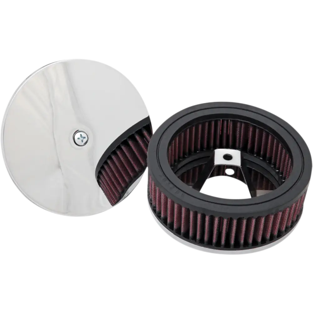K & N Custom Air Cleaner Assembly - Keihn RK-3201