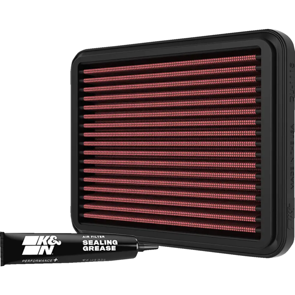 K & N High-Flow Air Filter - Ducati DU-1118