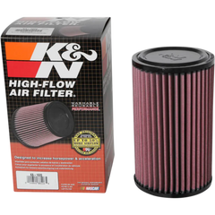 K & N High-Flow Air Filter - Kawasaki KA-1020
