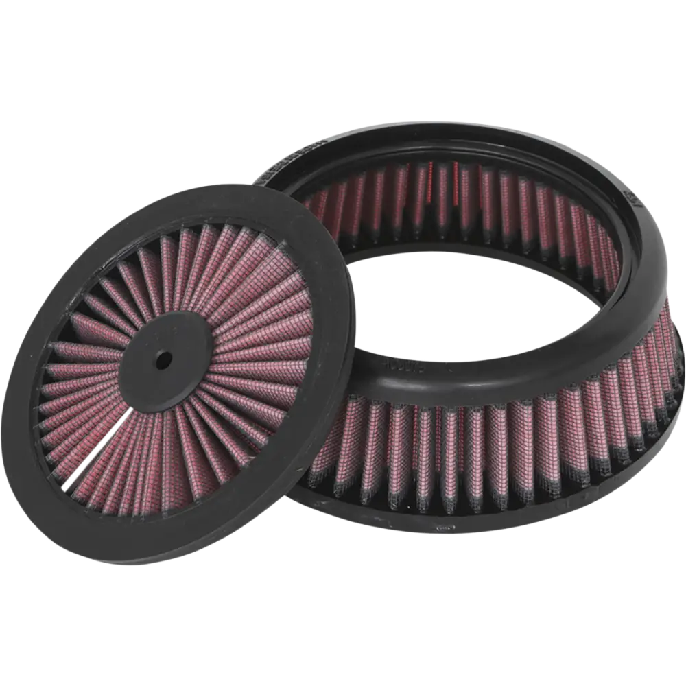 K & N High-Flow Air Filter - Kawasaki KA-2409XD