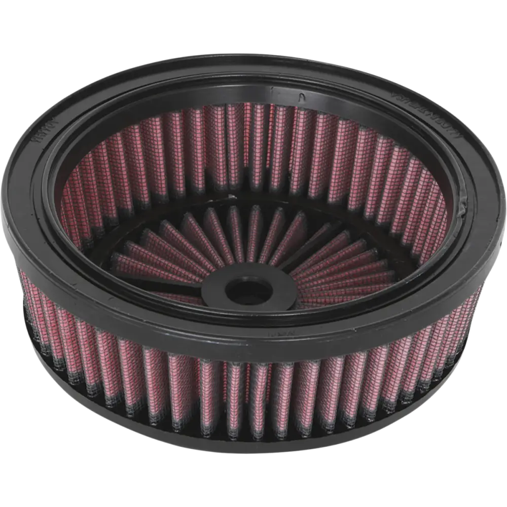 K & N High-Flow Air Filter - Kawasaki KA-2409XD