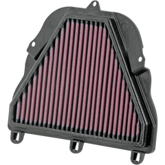 K & N High-Flow Air Filter | Triumph Daytona 675 | TB-6706