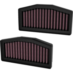 K & N High-Flow Air Filters - BMW BM-1324