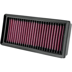 K & N OE Replacement High-Flow Air Filter - BMW BM-1611