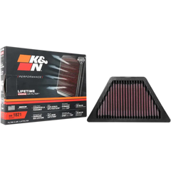 K & N OE Replacement High-Flow Air Filter - BMW BM-1821