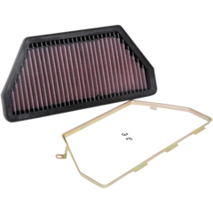 K & N OE Replacement High-Flow Air Filter - Honda HA-1017