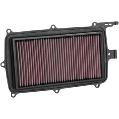 K & N OE Replacement High-Flow Air Filter - Honda HA-1019