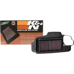 K & N OE Replacement High-Flow Air Filter - Honda HA-1219