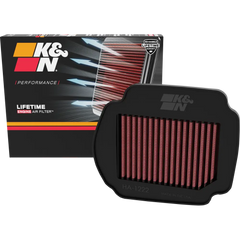 K & N OE Replacement High-Flow Air Filter - Honda HA-1222