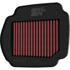 K & N OE Replacement High-Flow Air Filter - Honda HA-1222