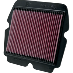 K & N OE Replacement High-Flow Air Filter - Honda HA-1801