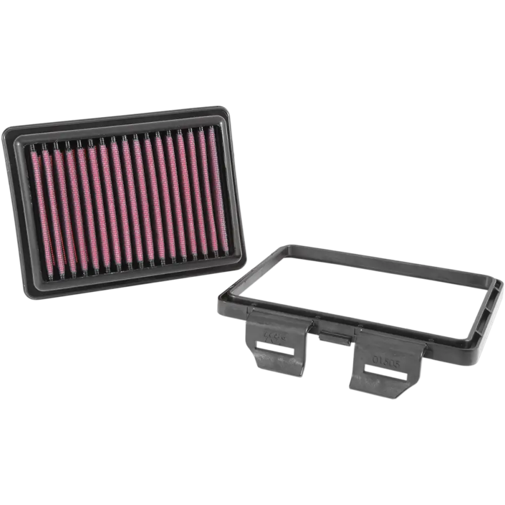 K & N OE Replacement High-Flow Air Filter - Honda HA-2513