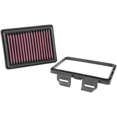 K & N OE Replacement High-Flow Air Filter - Honda HA-2513