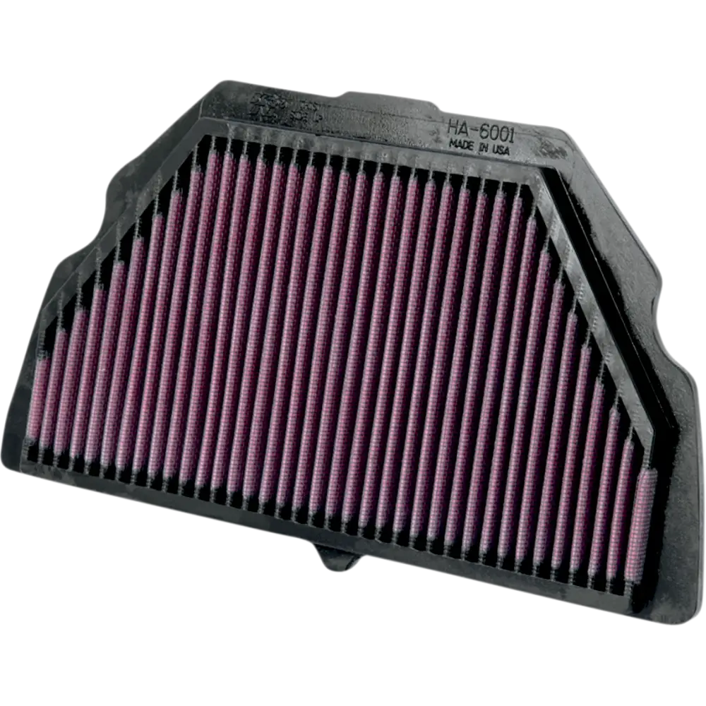 K & N OE Replacement High-Flow Air Filter - Honda HA-6001