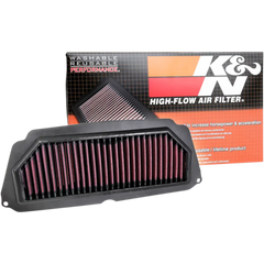 K & N OE Replacement High-Flow Air Filter - Honda HA-6519