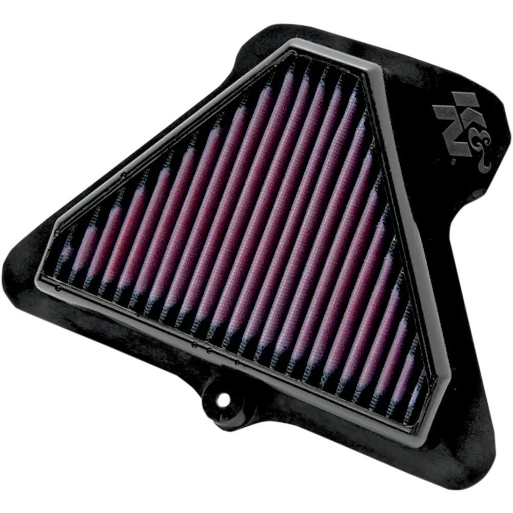 K & N OE Replacement High-Flow Air Filter - Kawasaki KA-1011