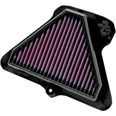 K & N OE Replacement High-Flow Air Filter - Kawasaki KA-1011