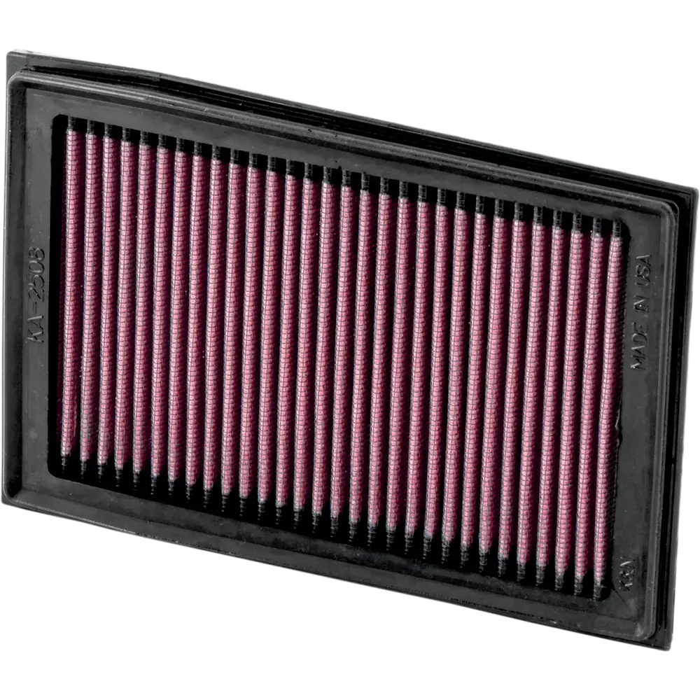 K & N OE Replacement High-Flow Air Filter - Kawasaki KA-2508