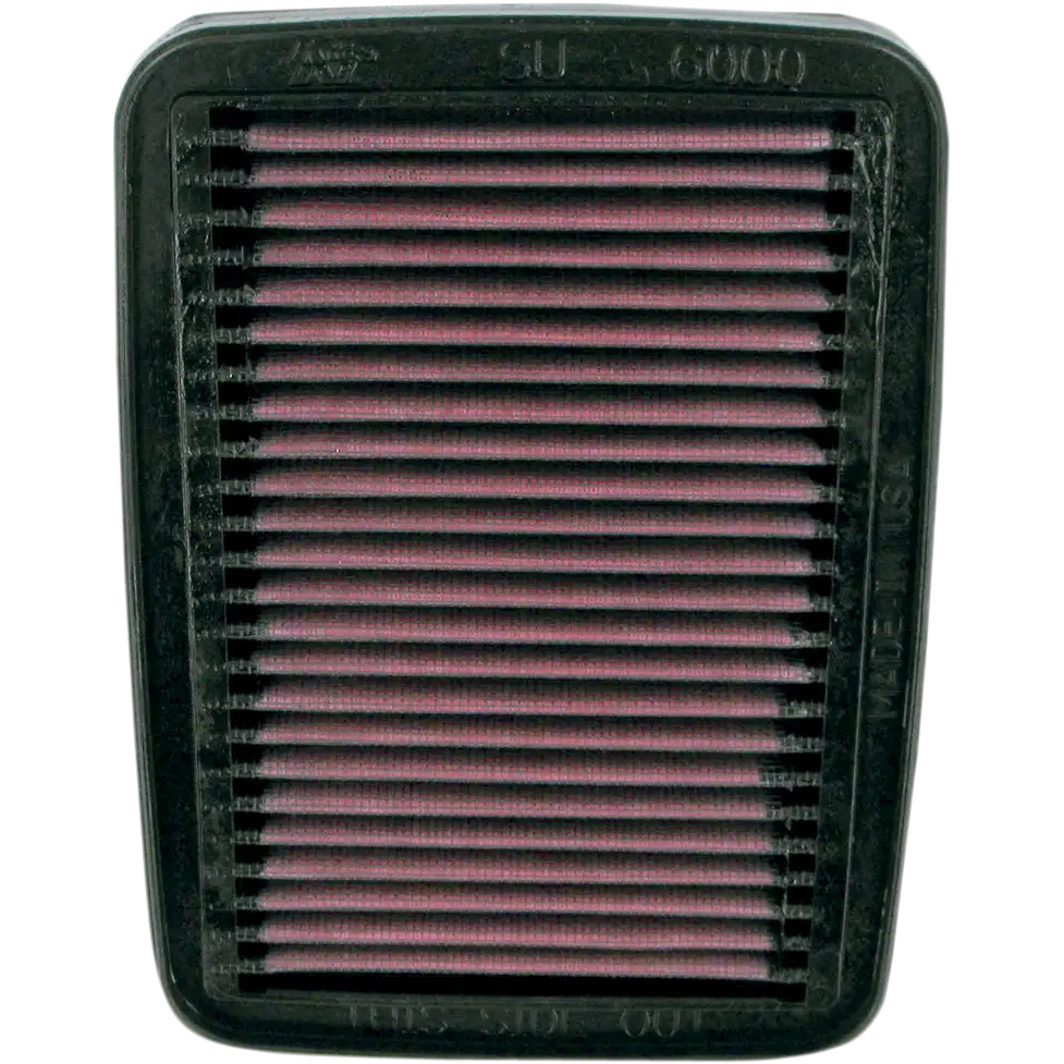 K & N OE Replacement High-Flow Air Filter - Suzuki SU-6000