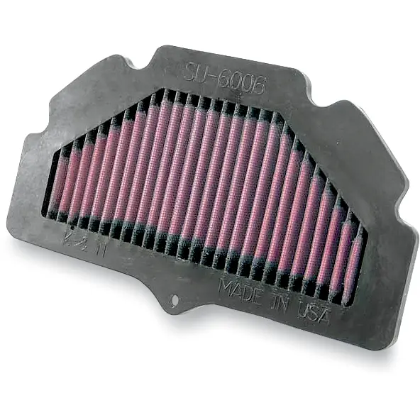 K & N OE Replacement High-Flow Air Filter - Suzuki SU-6006