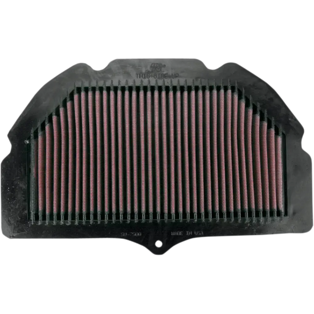 K & N OE Replacement High-Flow Air Filter - Suzuki SU-7500