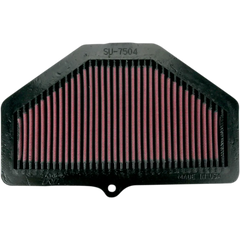 K & N OE Replacement High-Flow Air Filter - Suzuki SU-7504