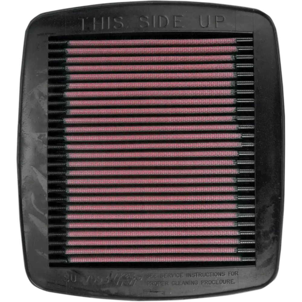 K & N OE Replacement High-Flow Air Filter - Suzuki SU-7593