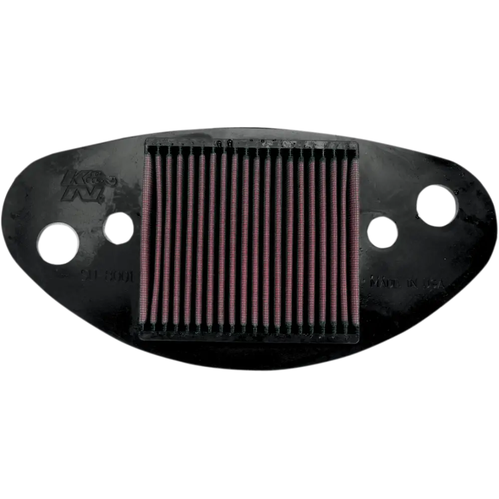 K & N OE Replacement High-Flow Air Filter - Suzuki SU-8001