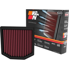 K & N OE Replacement High-Flow Air Filter - Triumph TB-9020