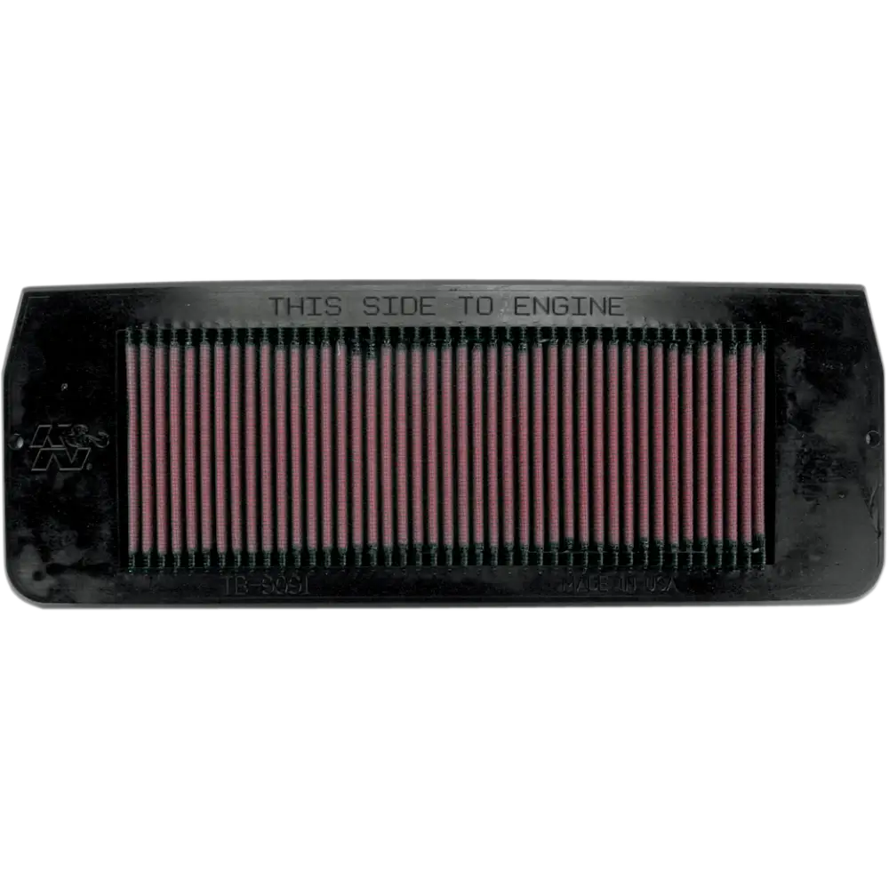 K & N OE Replacement High-Flow Air Filter - Triumph TB-9091