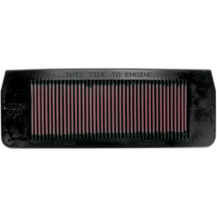 K & N OE Replacement High-Flow Air Filter - Triumph TB-9091