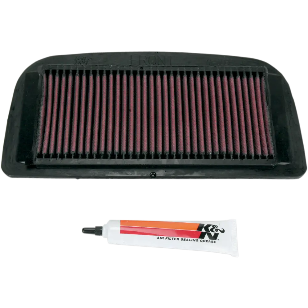 K & N OE Replacement High-Flow Air Filter - Yamaha YA-1002