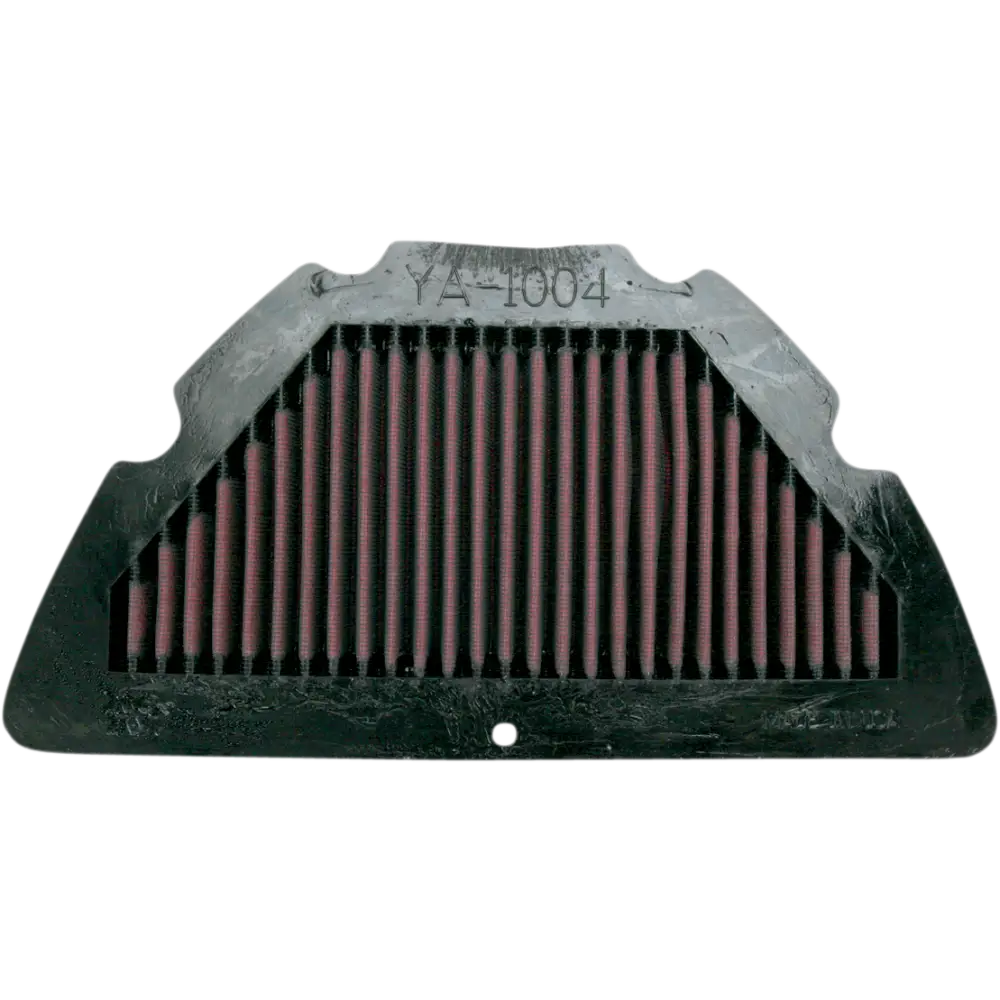 K & N OE Replacement High-Flow Air Filter - Yamaha YA-1004