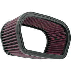 K & N OE Replacement High-Flow Air Filter - Yamaha YA-1098