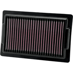 K & N OE Replacement High-Flow Air Filter - Yamaha YA-1709